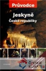 Jeskyně České republiky - książka