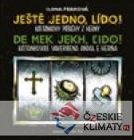 Ještě jedno, Lído! - książka