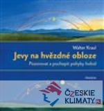 Jevy na hvězdné obloze - książka