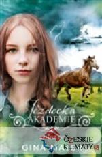 Jezdecká akademie: Křehké sny - książka