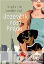 Jezevčík nosí Pradu - książka