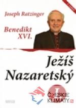 Ježíš Nazaretský I. - książka