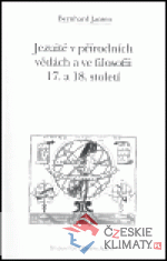 Jezuité v přírodních vědách a ve filosofii 17. a 18.stol. - książka