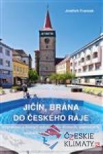 Jičín, brána do Českého ráje - książka