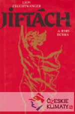 Jiftách a jeho dcera - książka