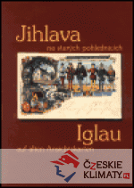 Jihlava na starých pohlednicích - książka