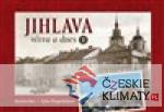 Jihlava včera a dnes I. - książka