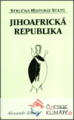 Jihoafrická republika - stručná historie států - książka