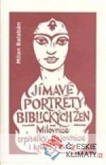 Jímavé portréty biblických žen - książka