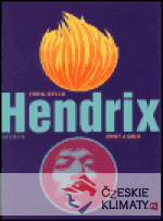 Jimi Hendrix - život a dílo - książka