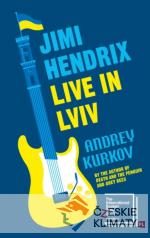 Jimi Hendrix Live in Lviv - książka