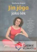 Jin jóga jako lék - książka