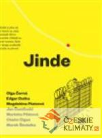 Jinde - książka