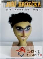 Jiří Brdečka: Life-Animation-Magic - książka