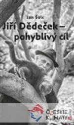 Jiří Dědeček - pohyblibý cíl - książka