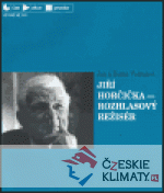Jiří Horčička - rozhlasový režisér - książka