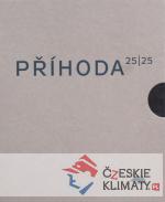 Jiří Příhoda 25/25 - książka