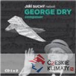 Jiří Suchý neboli George Dry Composer - książka