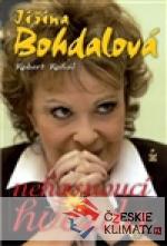 Jiřina Bohdalová - Nehasnoucí hvězda - książka