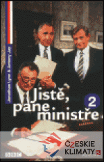 Jistě, pane ministře 2. - książka