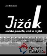 Jižák, město panelů, snů a mýtů - książka