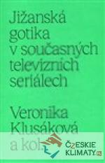 Jižanská gotika v současných televizních seriálech - książka