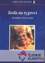 Jízda na tygrovi - książka