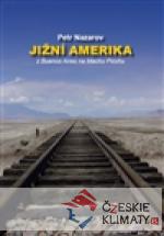 Jižní Amerika - książka