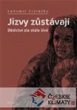 Jizvy zůstávají - książka