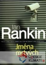 Jména mrtvých - książka