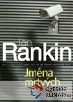 Jména mrtvých - książka