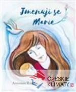 Jmenuji se Marie - książka