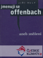 Jmenuji se Offenbach - książka