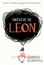 Jmenuju se Leon - książka