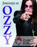 Jmenuju se Ozzy - książka