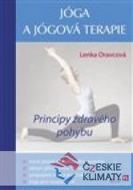 Jóga a jógová terapie - książka