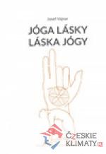 Jóga lásky láska jógy - książka