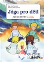 Jóga pro děti - książka