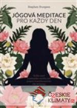 Jógová meditace pro každý den - książka