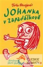 Johanka v Zapadálkově - książka