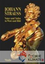 Johann Strauss (německá verze) - książka
