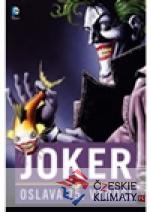 Joker: Oslava 75. výročí - książka