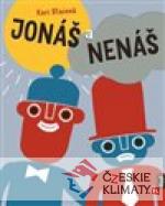 Jonáš a Nenáš - książka