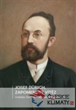 Josef Dürich. Zapomenutý vítěz - książka