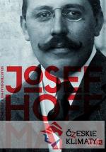 Josef Hoffmann: Autobiografie /Anglicko-německý/ - książka