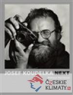 Josef Koudelka: Next - książka
