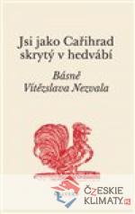 Jsi jako Cařihrad skrytý v hedvábí - książka