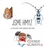 Jsme hmyz - książka
