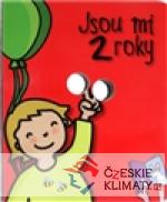 Jsou mi 2 roky - książka