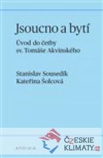Jsoucno a bytí - książka